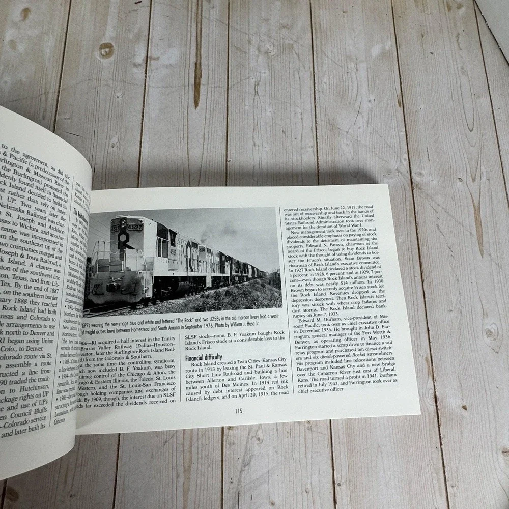 Historical Guide to North American Railroads Second Edition Kalmbach Books